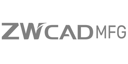 ZWCAD MFG